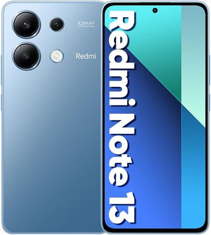 Smartphone Xiaomi Redmi Note 13