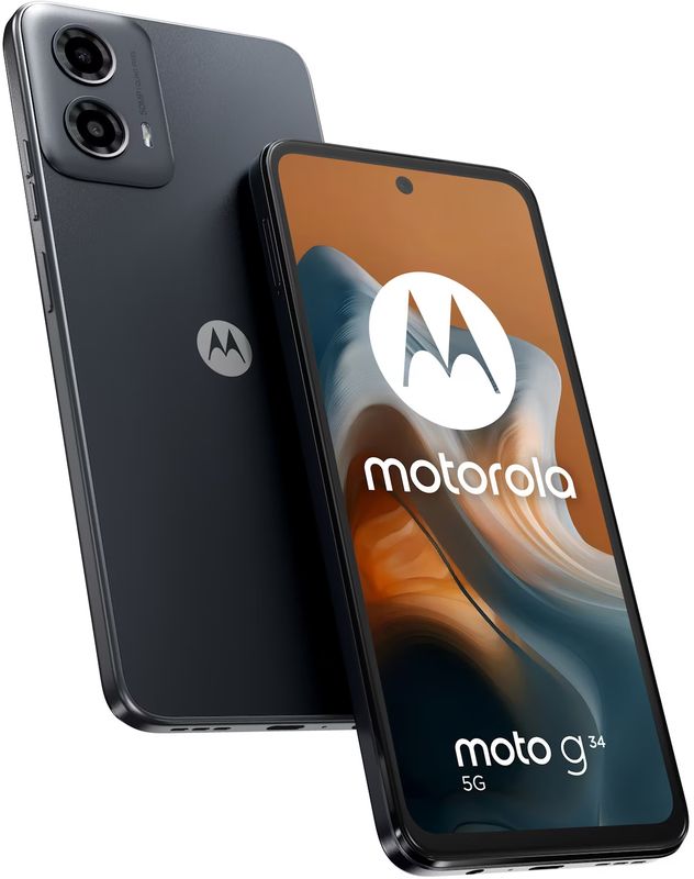 Smartphone Motorola Moto G34