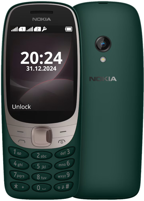 Telefon mobil Nokia 6310 (2024)