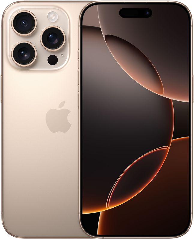 Smartphone Apple iPhone 16 Pro