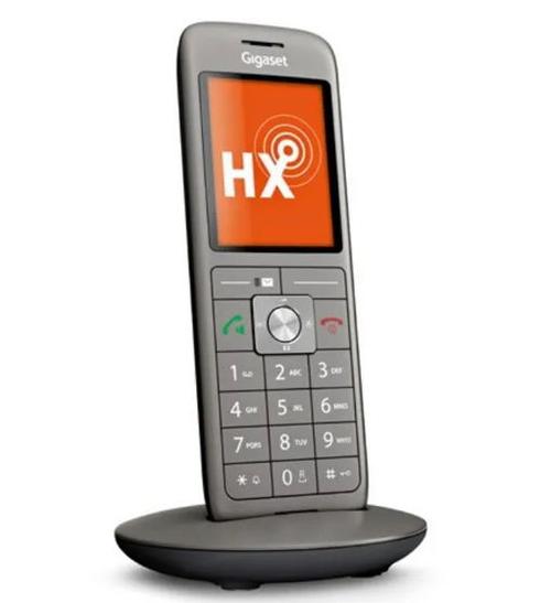 Telefon fara fir DECT Gigaset CL660 HX