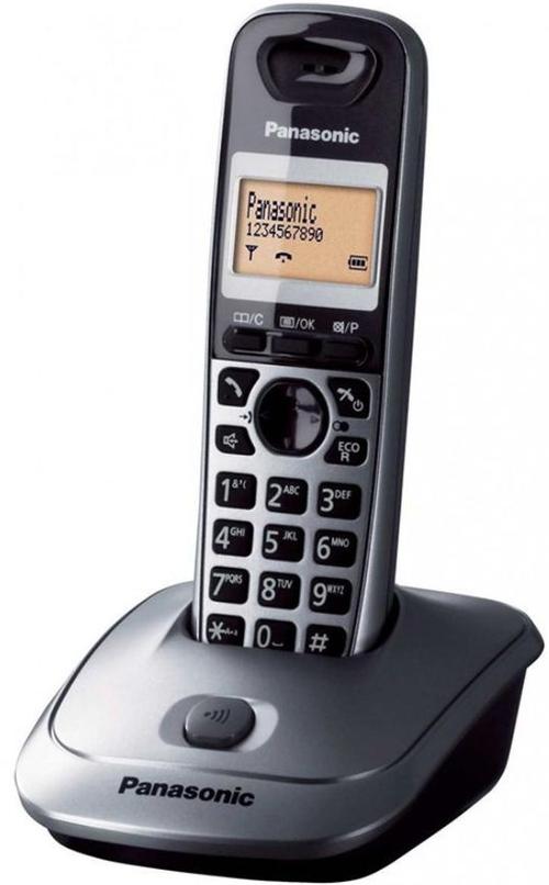 Telefon Fix Panasonic KX-TG2511PDM