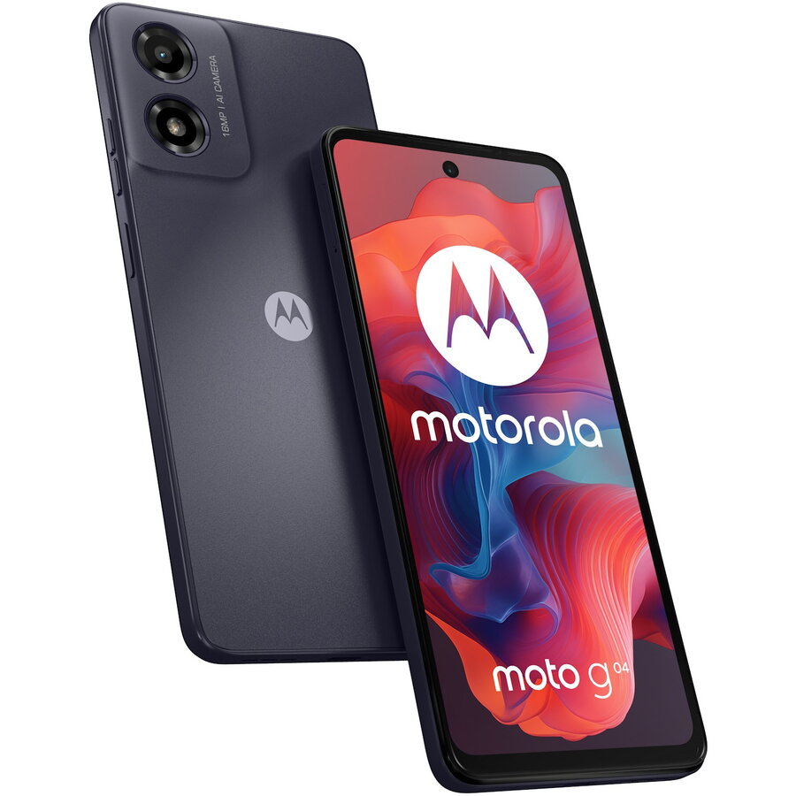 Telefon mobil Motorola Moto g04