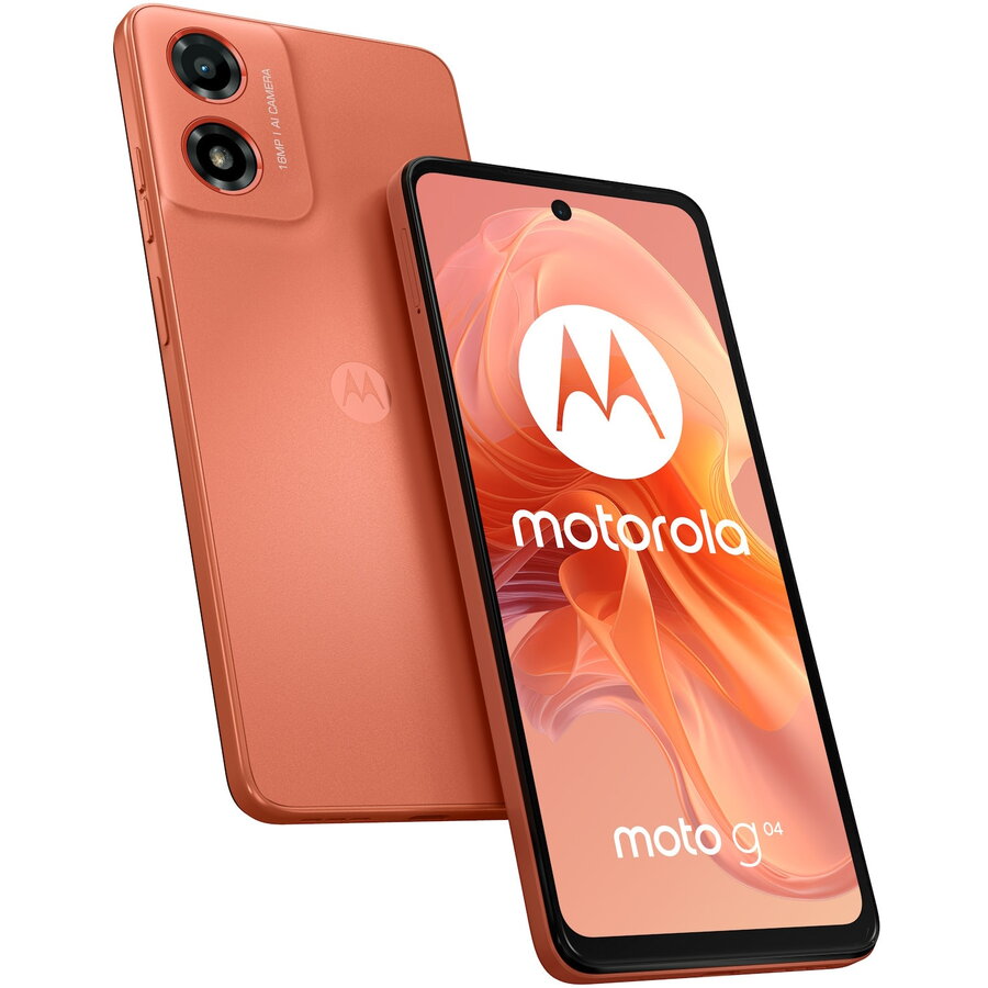 Telefon mobil Motorola Moto g04