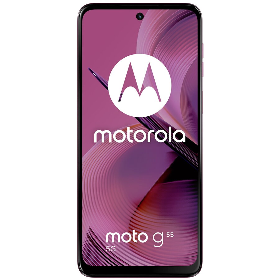 Telefon mobil Motorola Moto g55