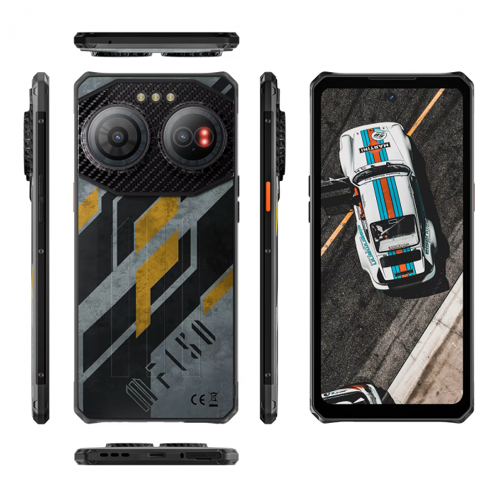 Telefon mobil F150 Air3 Doodle