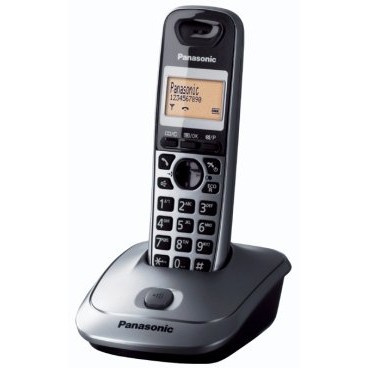 Telefon DECT cu CallerID Argintiu