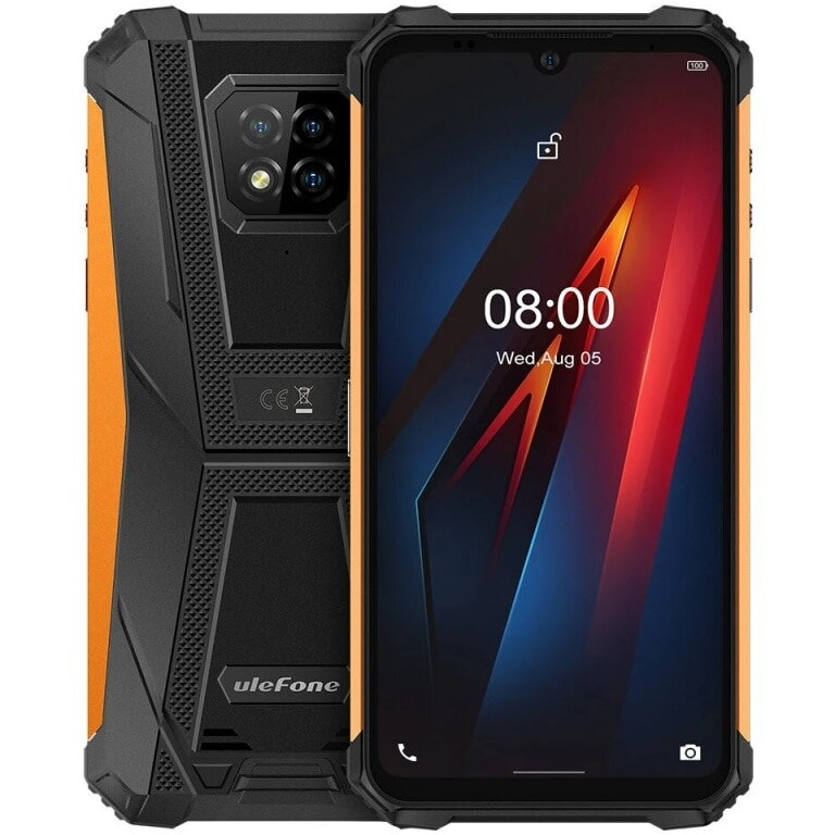 Ulefone Telefon mobil Ulefone Armor 8