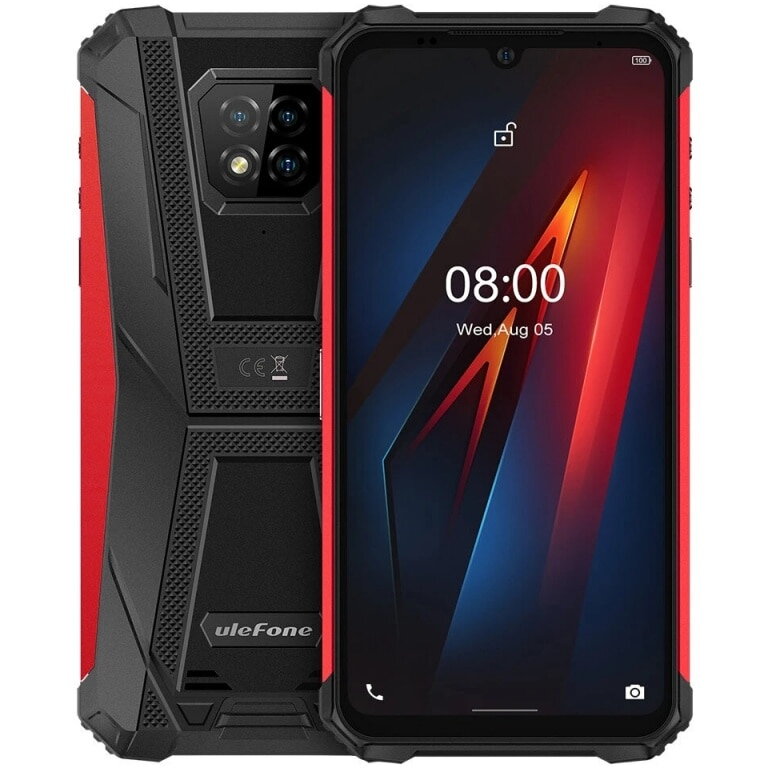 Ulefone Telefon mobil Ulefone Armor 8