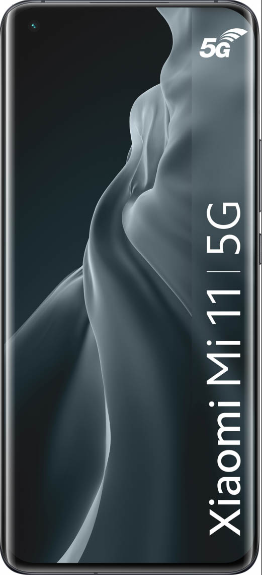 Xiaomi Mi 11 5G 256 GB Midnight Gray Foarte bun