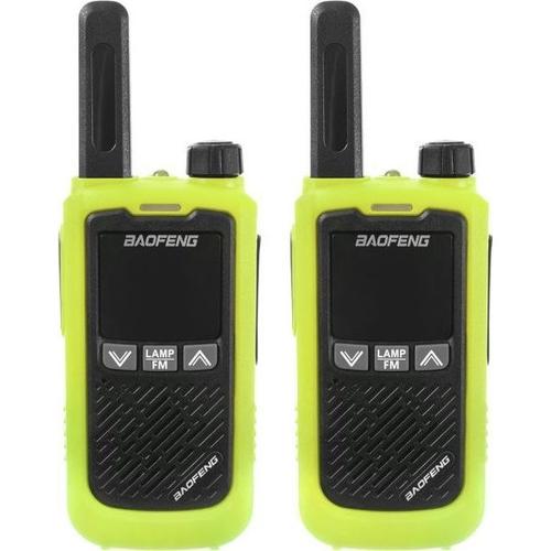 Set 2 statii radio PMR Baofeng BF-T17