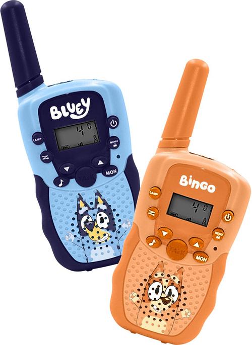 Set walkie talkie pentru copii OTL Technologies BLUEY