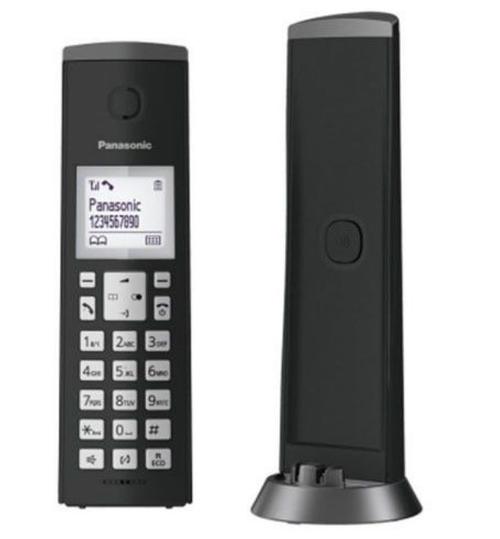 Telefon Fix Panasonic KX-TGK210FXB (Negru)