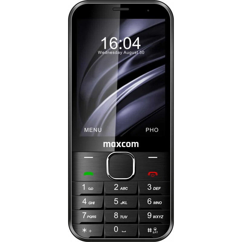 Maxcom Telefon mobil MaxCom Classic MM334