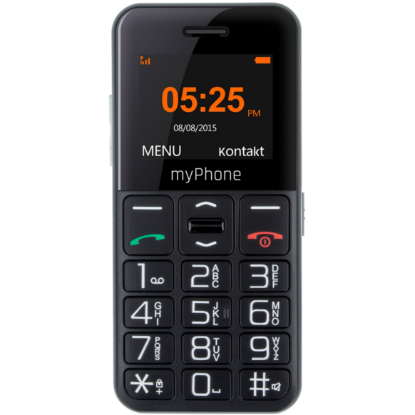 Telefon mobil MyPhone Halo Easy 2G