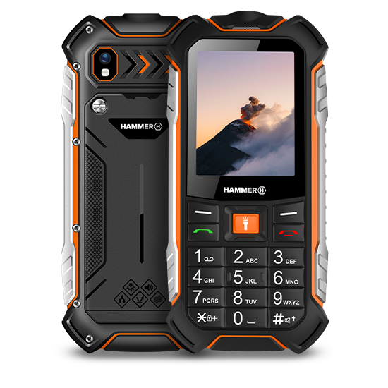 Myphone Telefon Mobil MyPhone Hammer Boost LTE