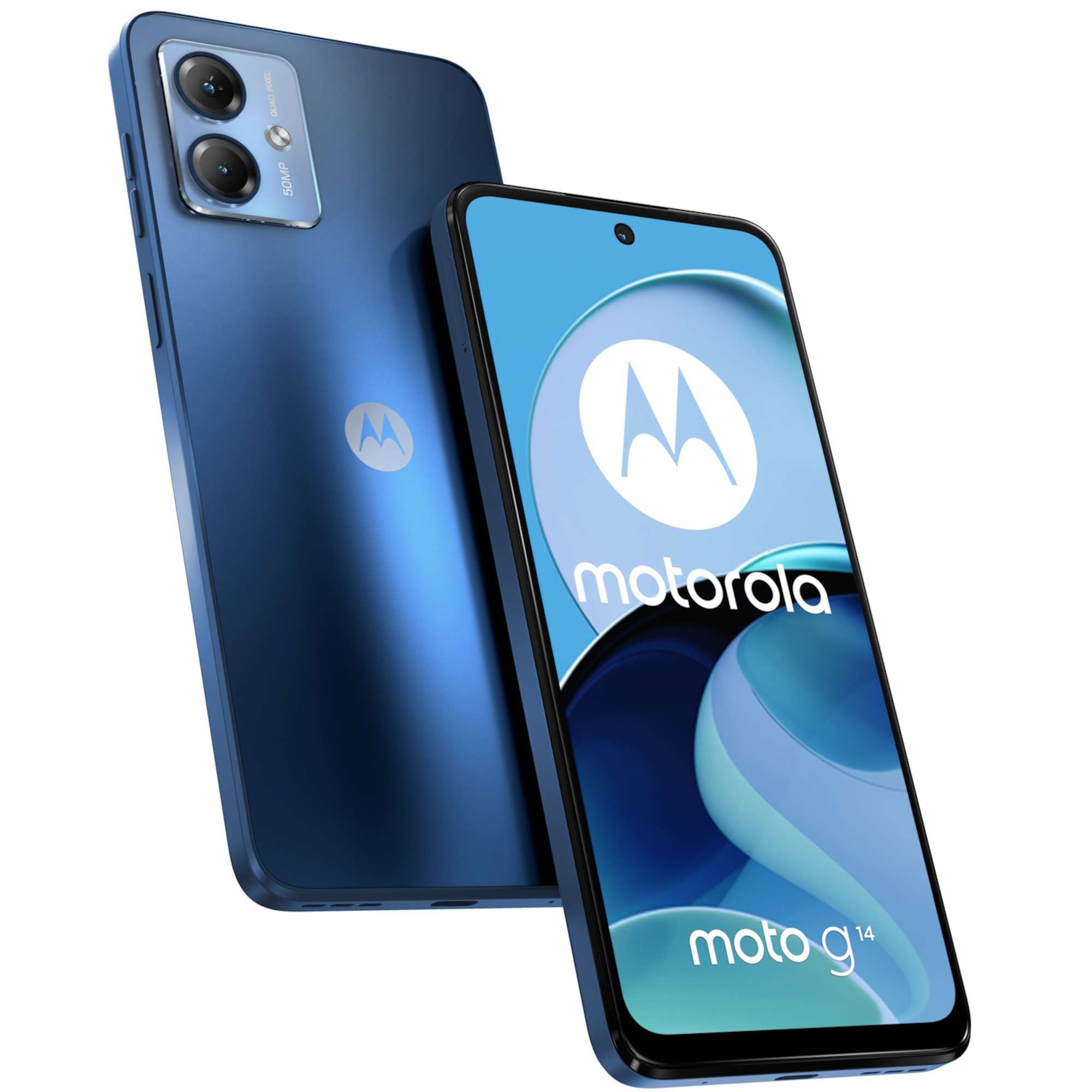 Telefon mobil Motorola Moto G14