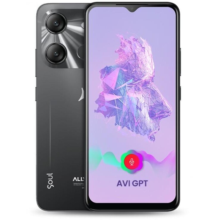Smartphone Soul X10 Lite 6.5inch 4GB RAM 64GB Moon Dark