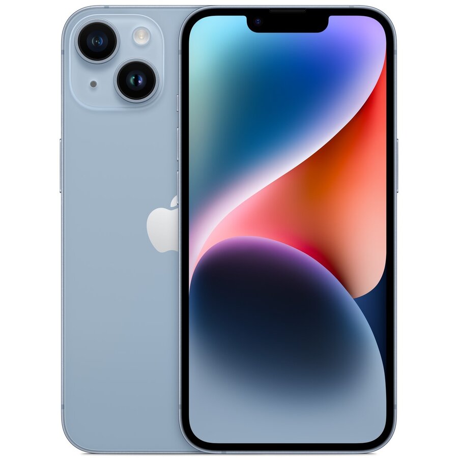 Smartphone iPhone 14 128GB Albastru
