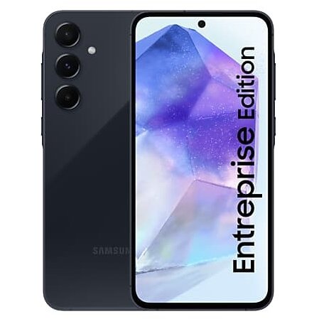 Smartphone Galaxy A55 5G 8GB 128GB Entreprise Edition Navy