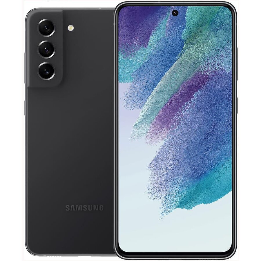 Smartphone Galaxy S21 FE 5G G990B 6.4inch 8GB 128GB DualSIM Graphite