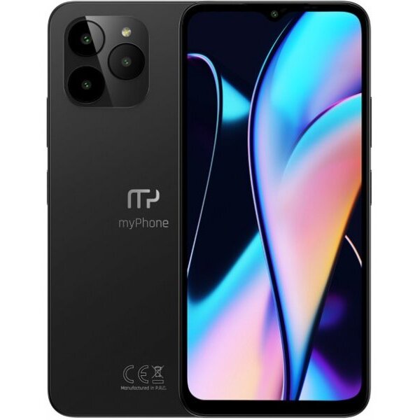 Telefon mobil N23 128GB LTE Cosmic Black