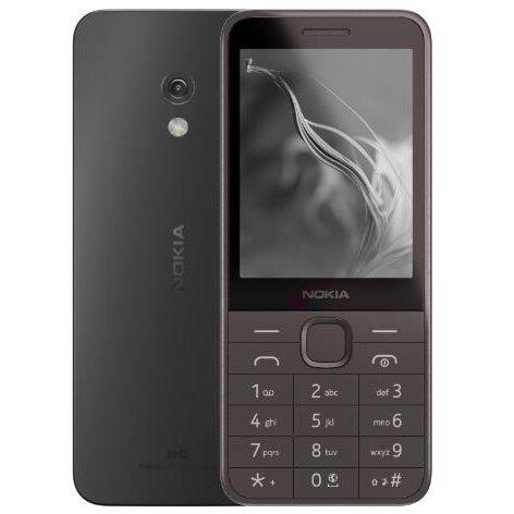 Telefon Mobil 235 (2024) 4G Dual SIM Display 2.8Inch 1450mAh Negru
