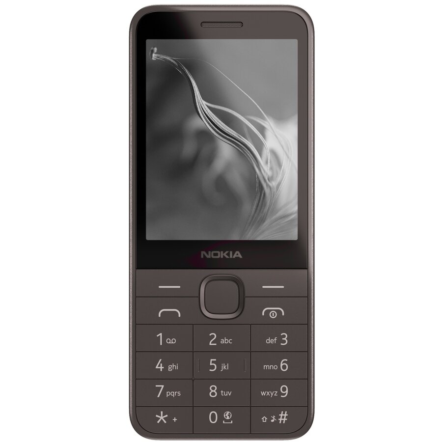 Telefon mobil 235 4G Black