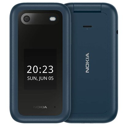 Telefon mobil 2660 Blue