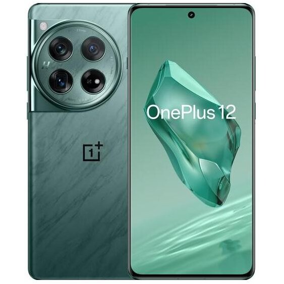Telefon mobil 12 512GB 16GB RAM Dual Sim 5G Green