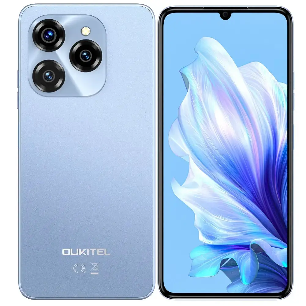 Telefon mobil OUKITEL C50 Albastru