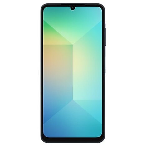 Telefon mobil Galaxy A06 128GB Dual Sim Blue Black