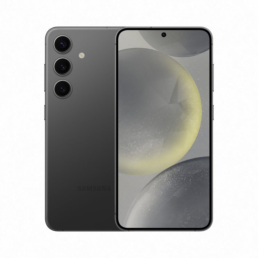 Telefon mobil Galaxy S24 256GB 8GB RAM Dual Sim 5G Onyx Black