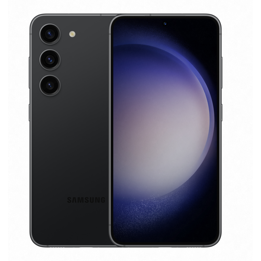 Telefon mobil Galaxy S23 8GB 128GB 6.1inch  5G Phantom Black
