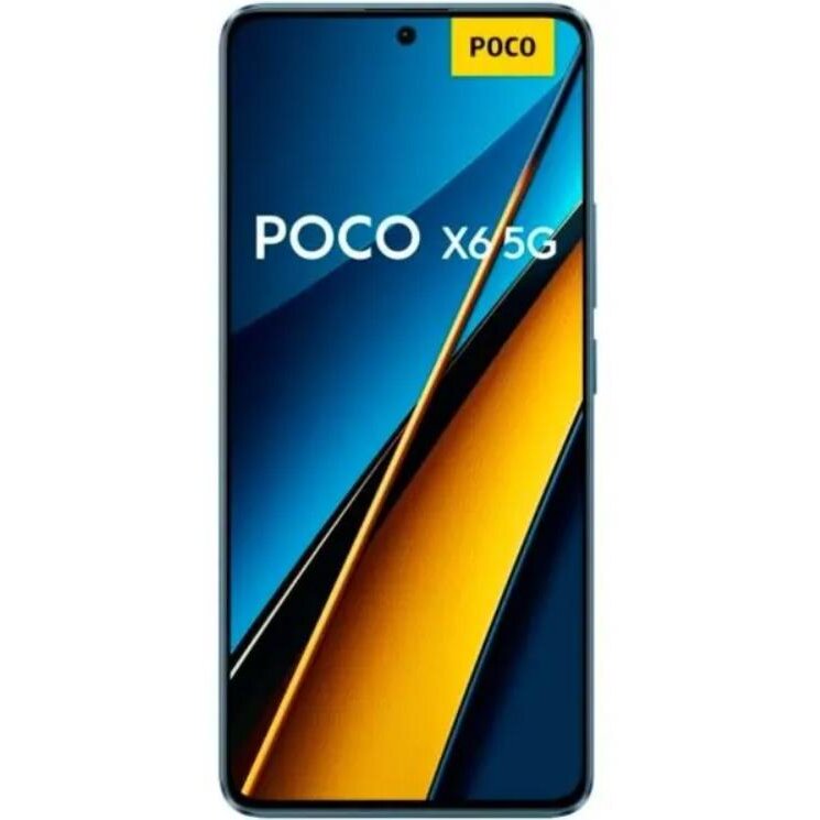 Telefon mobil Poco X6 256GB 8GB RAM Dual Sim 5G Blue