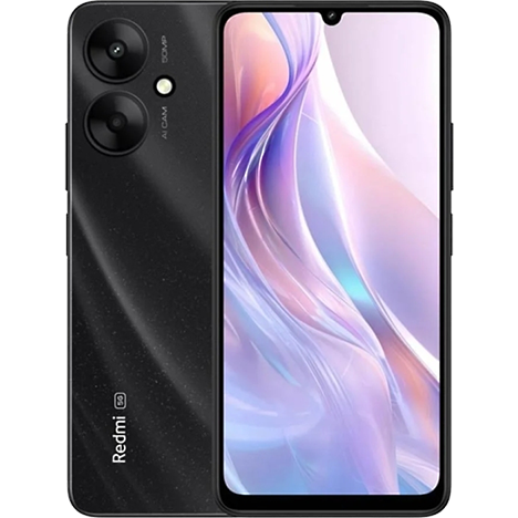 Telefon mobil Redmi 13C 128GB 5G Starry Black