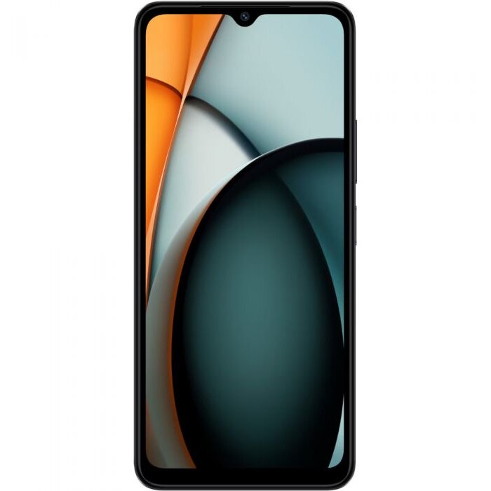 Telefon mobil Redmi A3 64GB Midnight Black