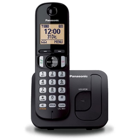 Telefon KX-TGC210FXB DECT