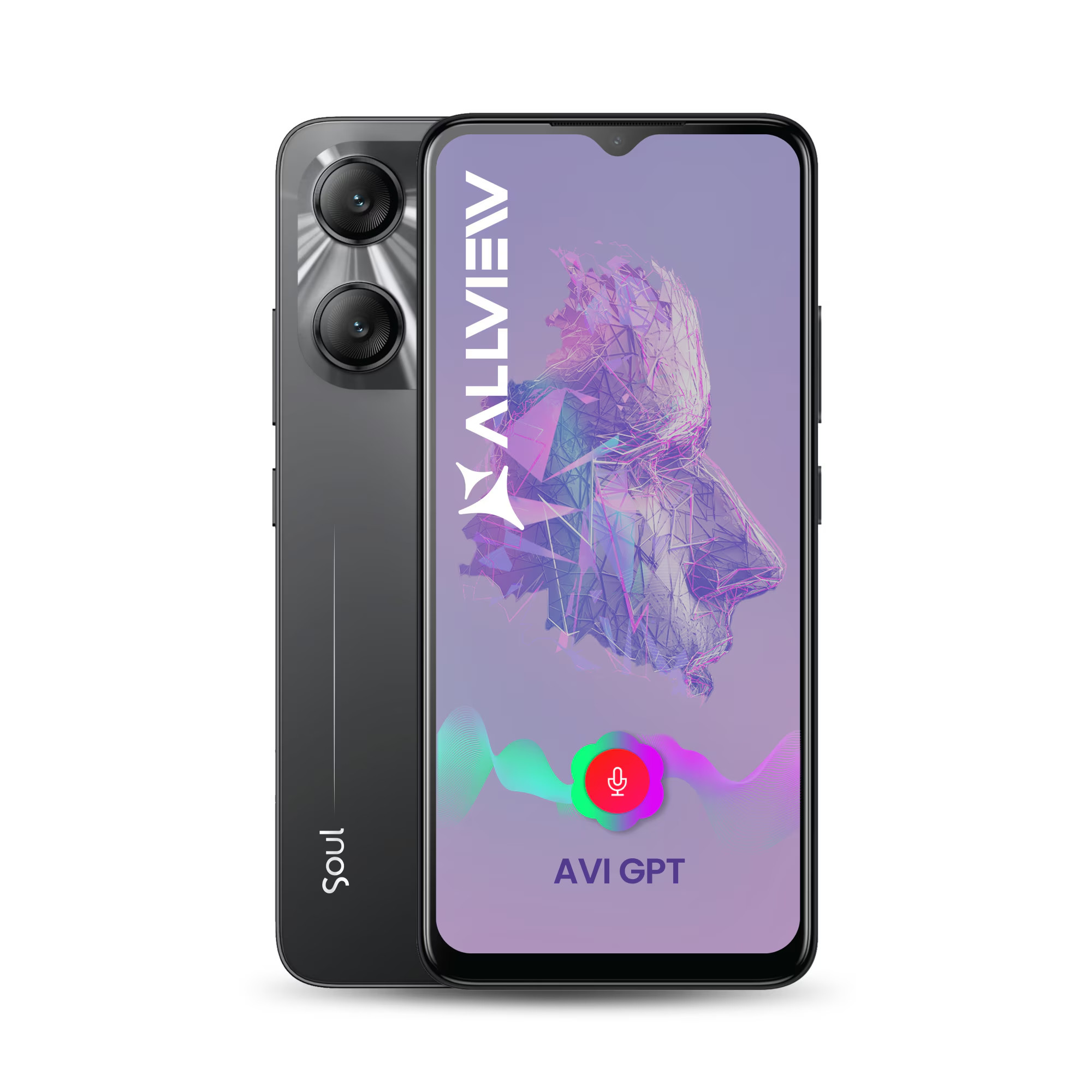 Telefon mobil Allview Soul X10 Lite