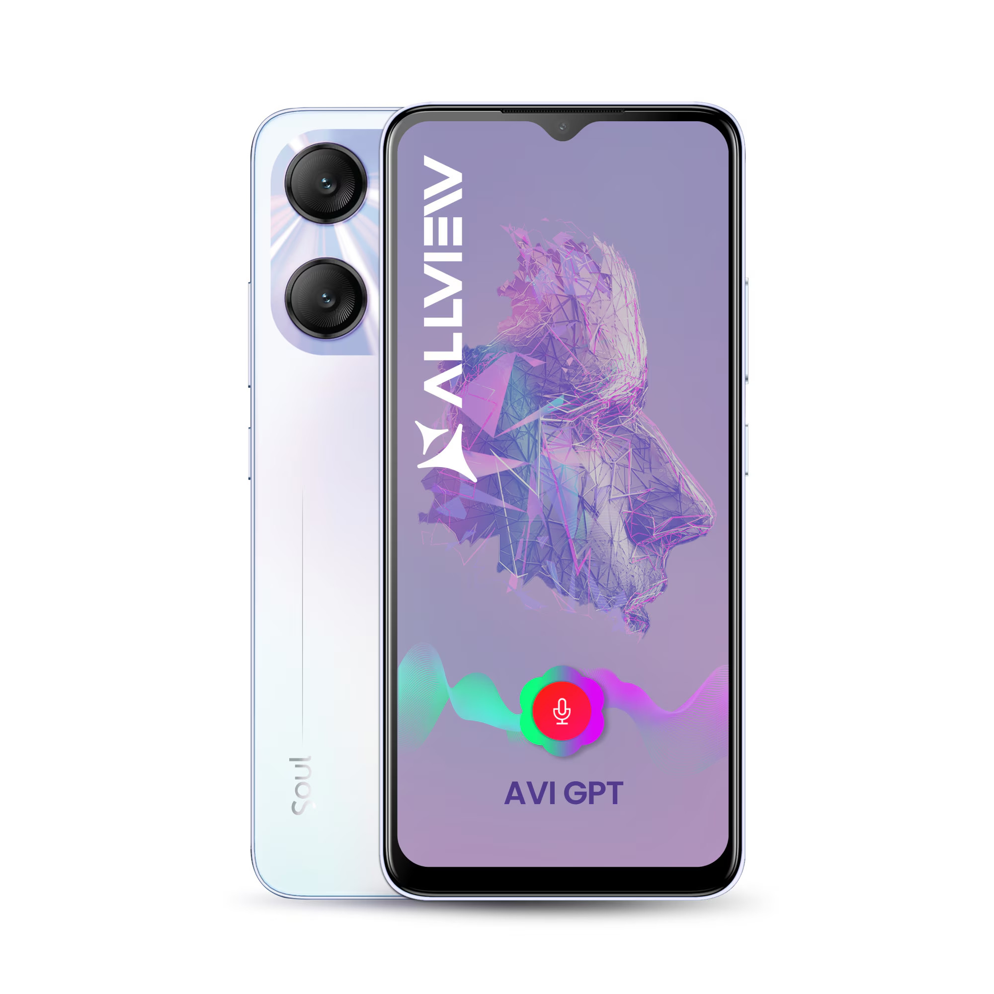 Telefon mobil Allview Soul X10 Lite