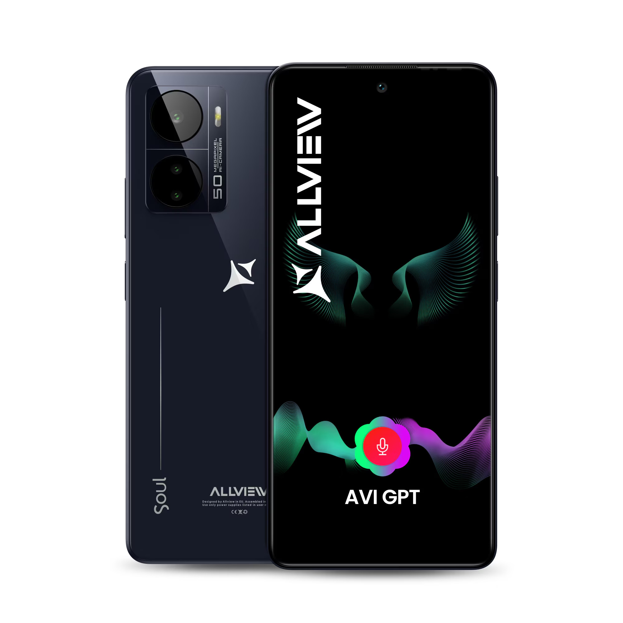 Telefon mobil Allview Soul X20