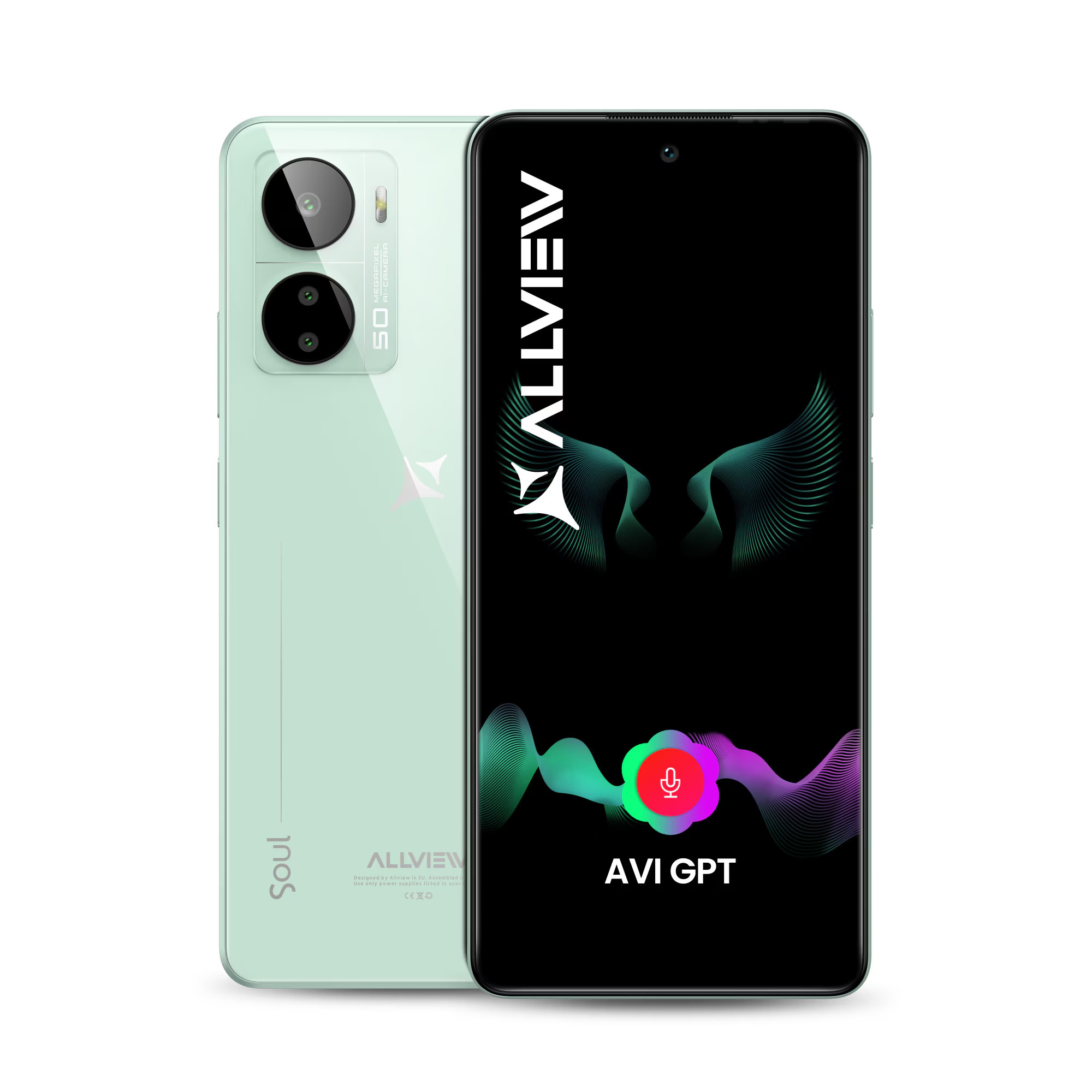 Telefon mobil Allview Soul X20