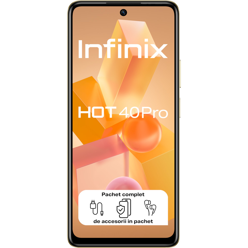 Telefon mobil Infinix Hot 40 Pro 4G