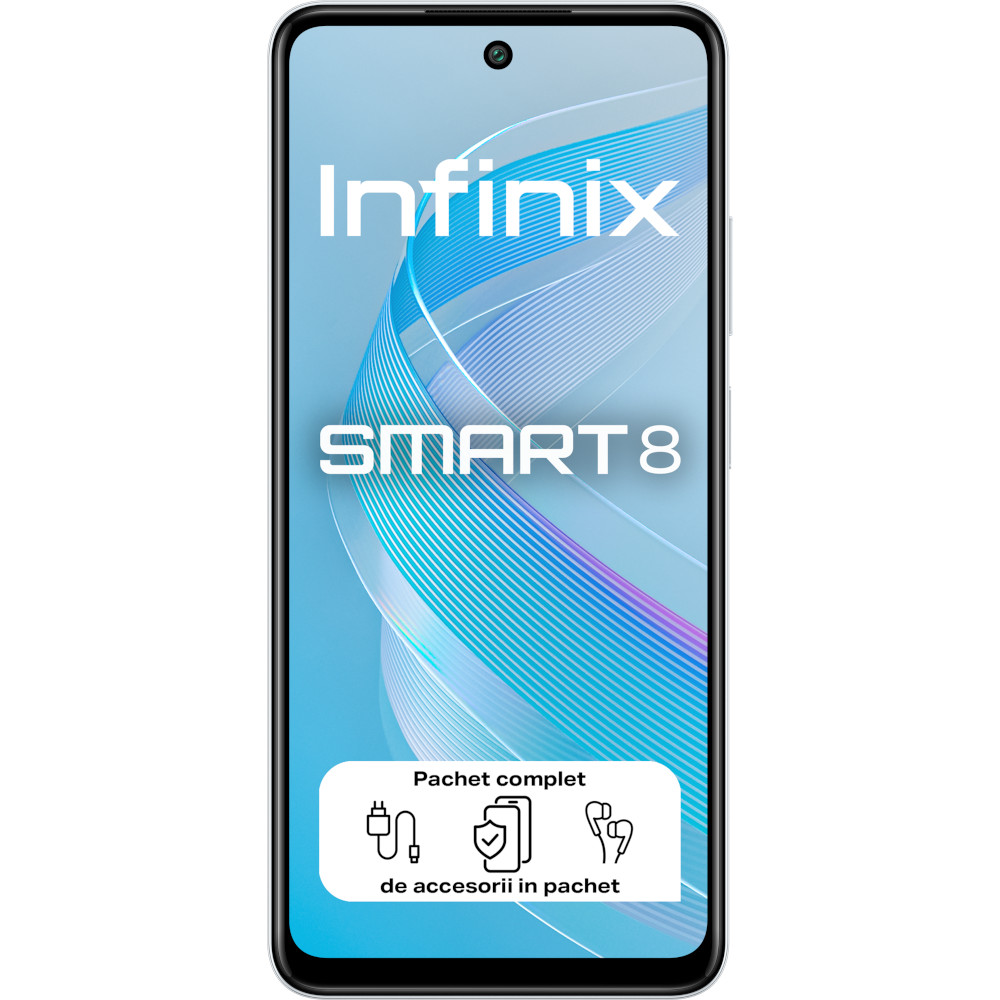 Telefon mobil Infinix Smart 8 4G