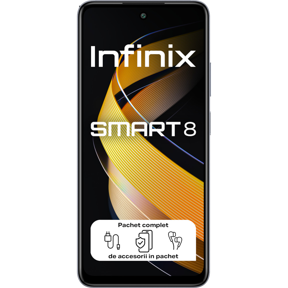 Telefon mobil Infinix Smart 8 4G