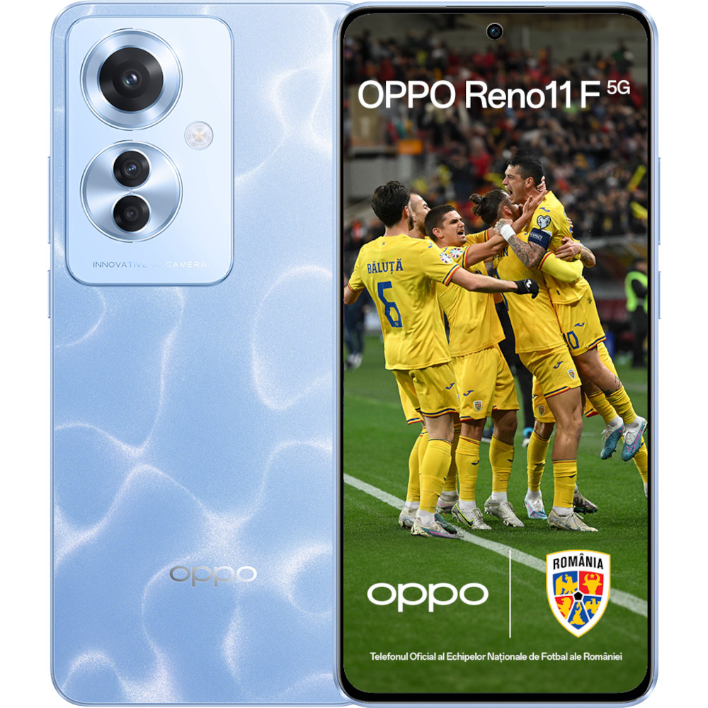 Telefon mobil OPPO Reno11 F 5G