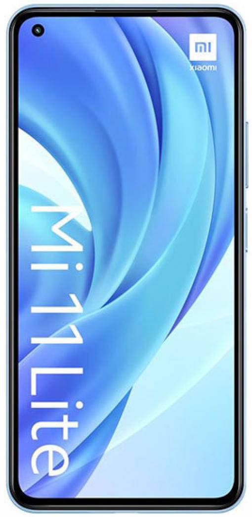 Xiaomi Mi 11 Lite 128 GB Bubblegum Blue Foarte bun