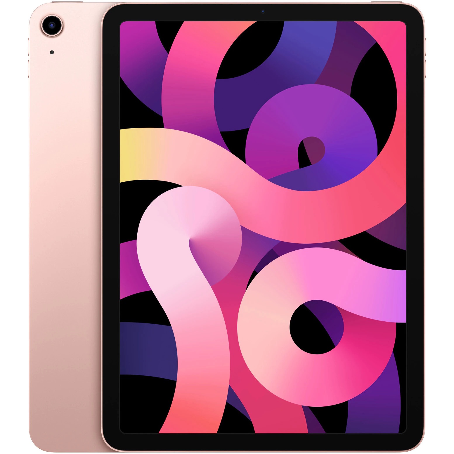 Apple iPad Air 4 10.9" (2020) 4th Gen Wifi 256 GB Rose Gold Foarte bun