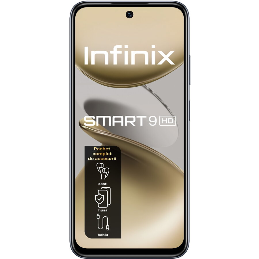 Infinix Telefon mobil INFINIX SMART 9 HD X6532C