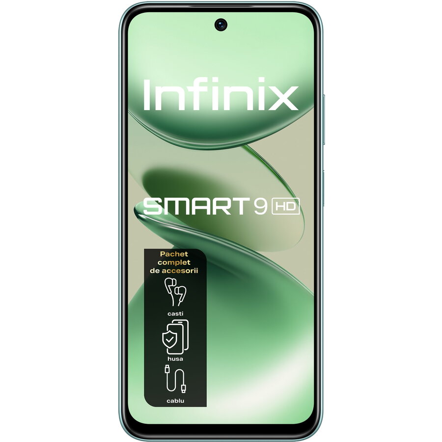 Infinix Telefon mobil INFINIX SMART 9 HD X6532C